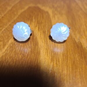 Vintage earrings from Italy